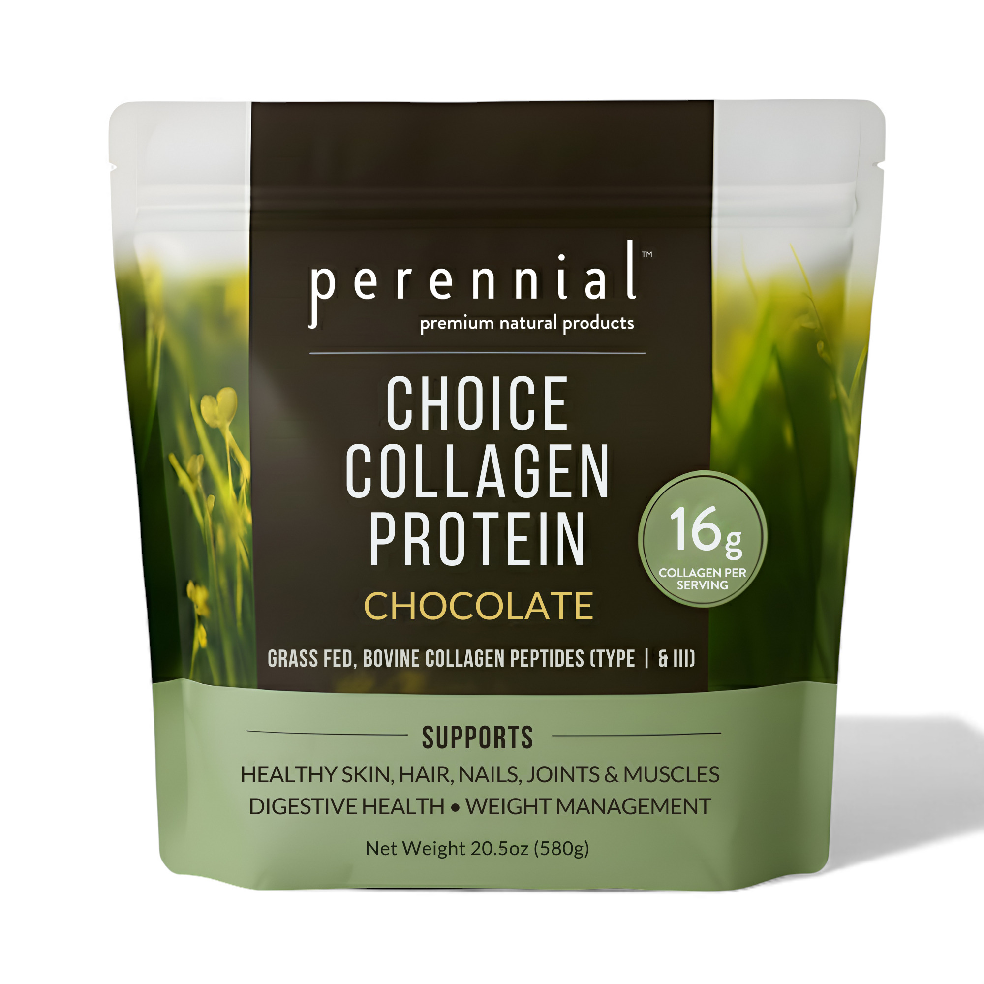 Collagen Peptides for Skin, Joints  Gut — Chocolate | Perennial