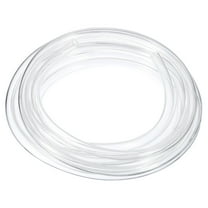 Tubing, 9mm ID x 12mm OD - 13 Feet Long Clear Vinyl Water Pipe, Lightweight Plastic Flexible