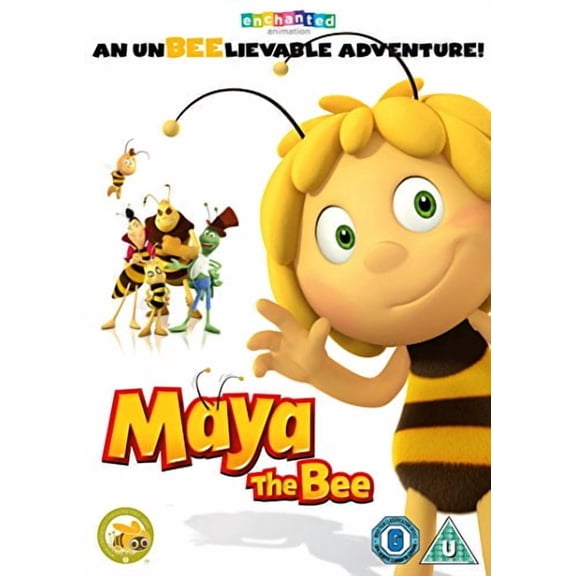 Maya The Bee [DVD]
