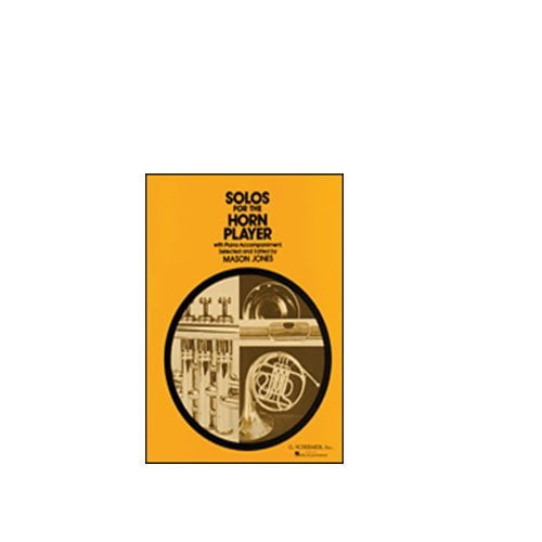 Buy Band Directors Choice Double French Horn Key of F/Bb Solos for