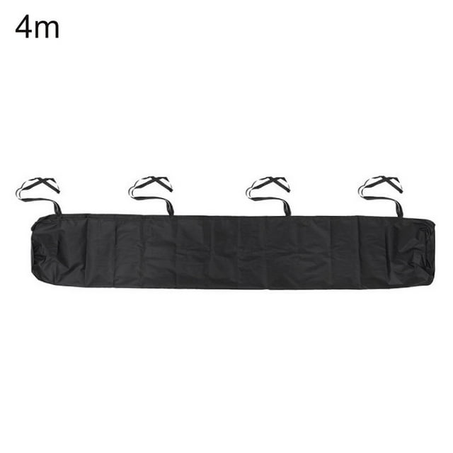 Auvent de Patio Extérieur Imperméable pour Jardin, Abri Solaire, Protecteur de Rangement