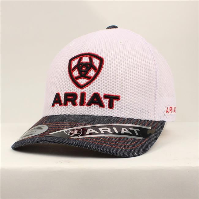 ariat trucker hat