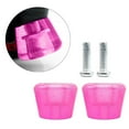 thumbnail image 1 of fastboy 2x Inline Skates Roller Brakes Block Non-Slip Safety Stopper Pink, 1 of 9