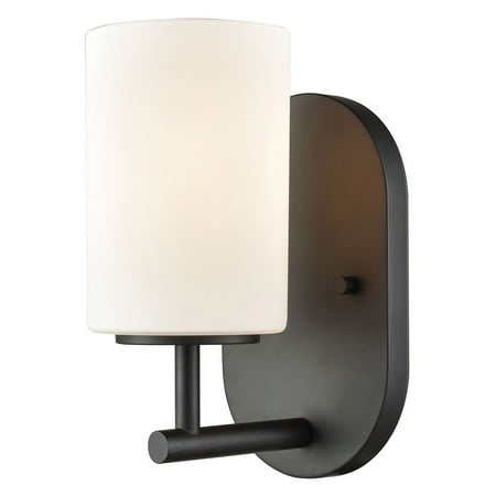 

ELK Lighting 571 Pemlico 1 Light Bathroom Vanity Light