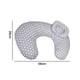 thumbnail image 2 of Almohada ajustable para lactancia materna para recién nacidos Cuidado infantil Sillón reclinable para bebés, 2 of 5