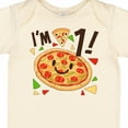 thumbnail image 4 of Inktastic I'm One Pizza Birthday Party Boys or Girls Baby Bodysuit, 4 of 5