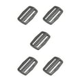 thumbnail image 2 of braveheart Buckle Colourful Lightweight Wear-resistant Waterproof Overall Clasp Replacement Easy Installment Distinctive Design Belt Clip Black 5Set, 2 of 6