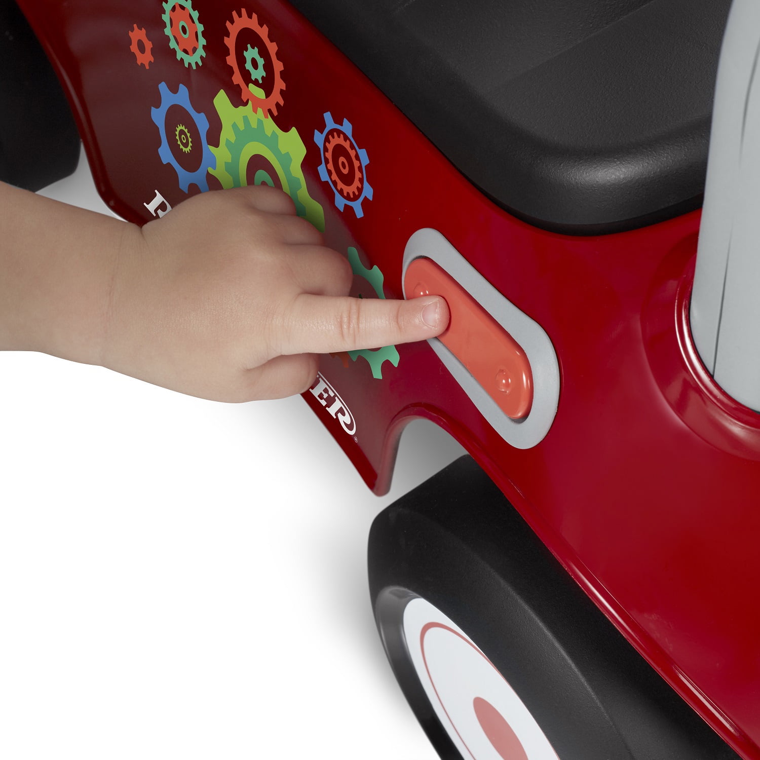 radio flyer busy buggy walmart