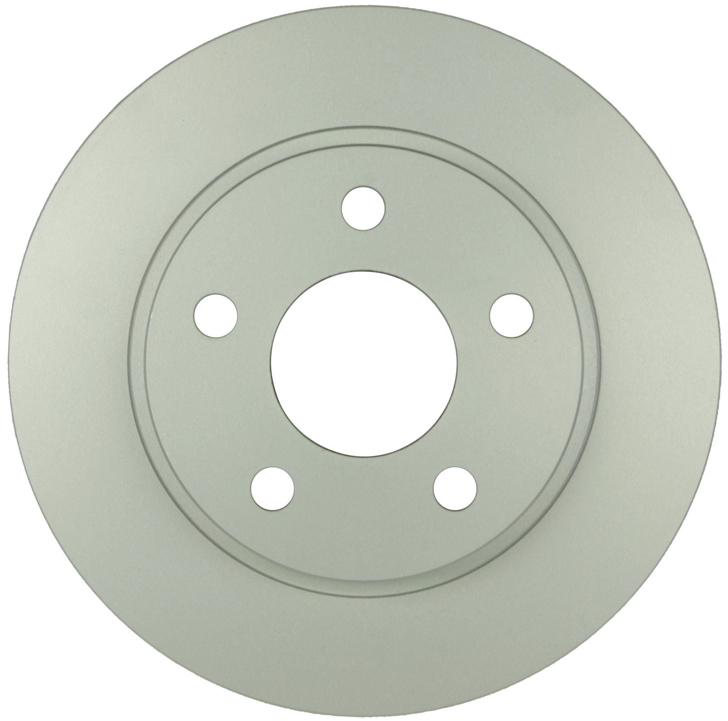 BOSCH 20010315 QuietCast Premium Disc Brake Rotor - Compatible With Select Ford Taurus; Lincoln Continental; Mercury Sable; REAR; 1 PACK