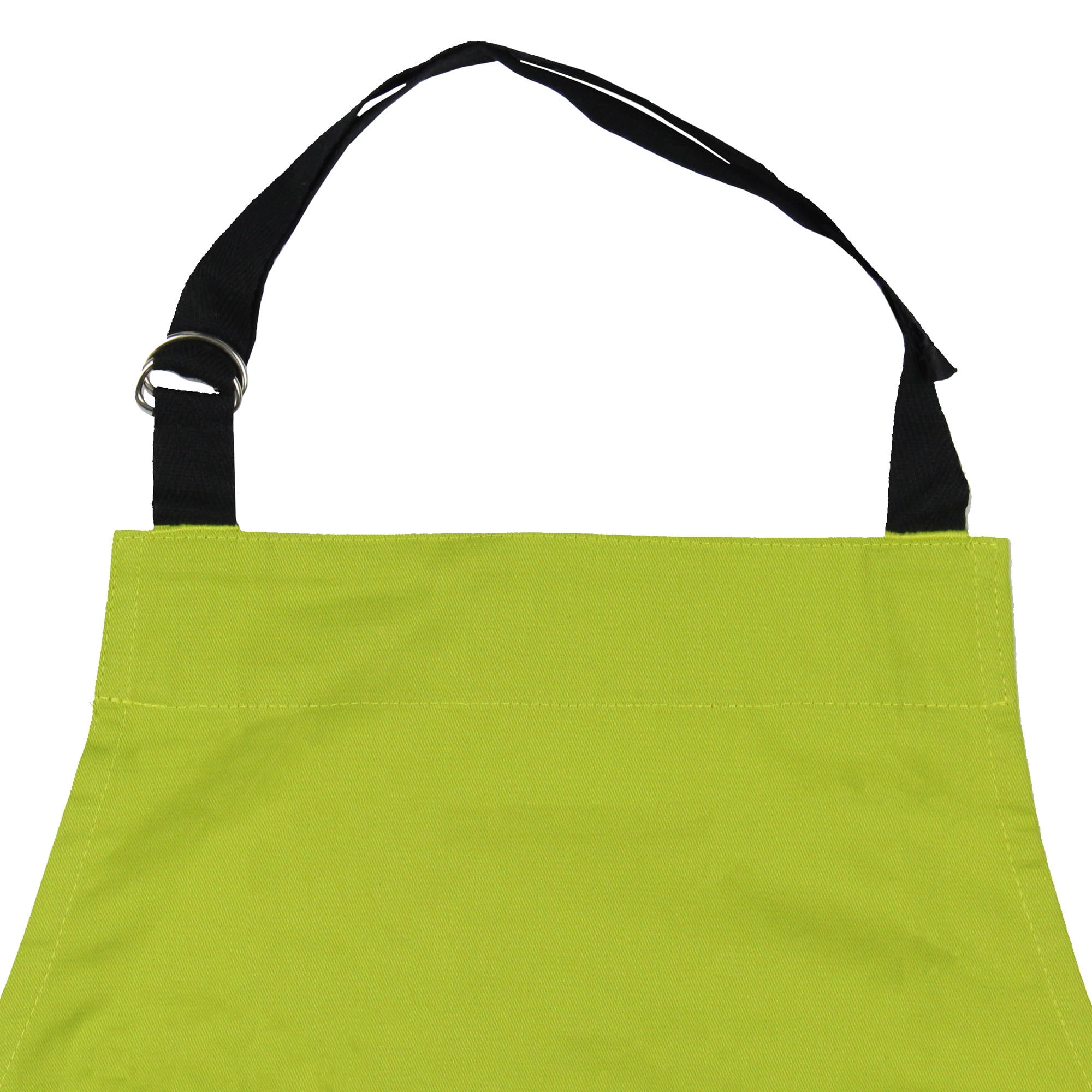 Dr. Seuss The Grinch Apron Grinch Face Character Design Adult Adjustable Cooking Smock
