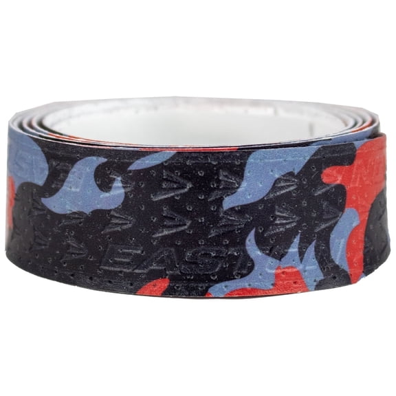 Easton 1.10mm Bat Grip (Red & Black Camo)
