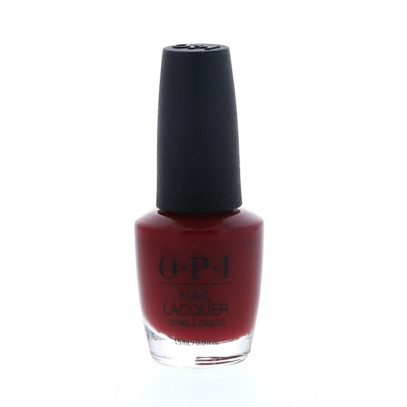 OPI Nail Lacquer by OPI, 0.5 oz Nail Color - Malaga Wine