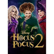 Hocus Pocus 2 (2022) Movie D VD