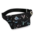 thumbnail image 1 of EZLIFE Bolsos bandolera unisex de gran capacidad para negocios y deportes P2B8 *к G7P7, 1 of 7