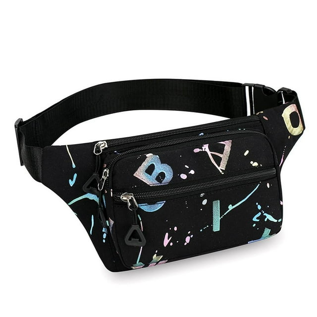 EZLIFE Bolsos bandolera unisex de gran capacidad para negocios y deportes P2B8 *к G7P7