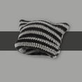 thumbnail image 2 of Bonnets pour Femmes Bonnets de Chat Vintage Bonnets pour Femmes Fox Hat Grunge Accessoires Bonnets pour Femmes, 2 of 7