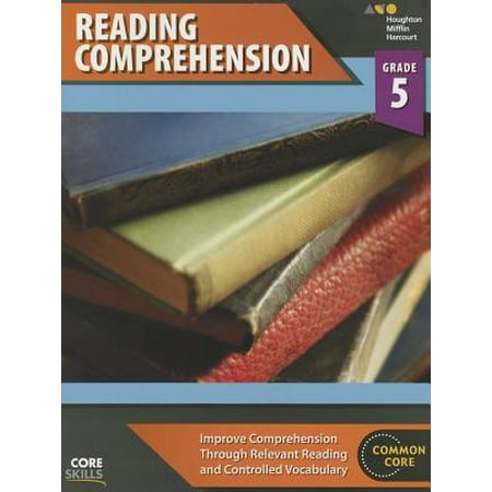 Steck-Vaughn Core Skills Reading Comprehension : Workbook Grade