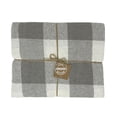 thumbnail image 2 of Farmhouse Living Buffalo Check Fringe Throw Blanket, 2 of 5