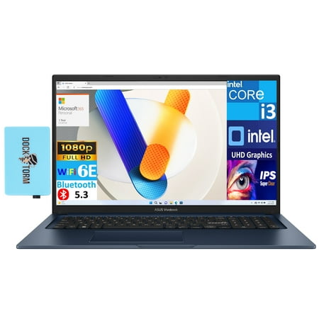ASUS Vivobook 17 Everyday...