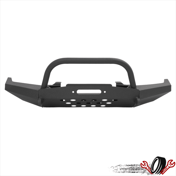 For Chevrolet S10 Blazer 1994-2004  95-05 Modular Front Winch Bumper w/ Bull Bar