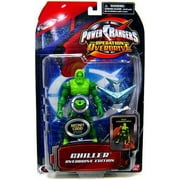 Power Rangers Operation Overdrive Chiller Overdrive Edition Action Figure