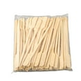 thumbnail image 4 of 12Cm Kitchen Tools Wooden Skewer Paddle Skewers For Kebabs Chicken Fruit 100Pcs, 4 of 10