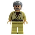 thumbnail image 1 of LEGO Star Wars Obi-Wan Kenobi (Old Ben - Falcon Set) Minifigure, 1 of 1