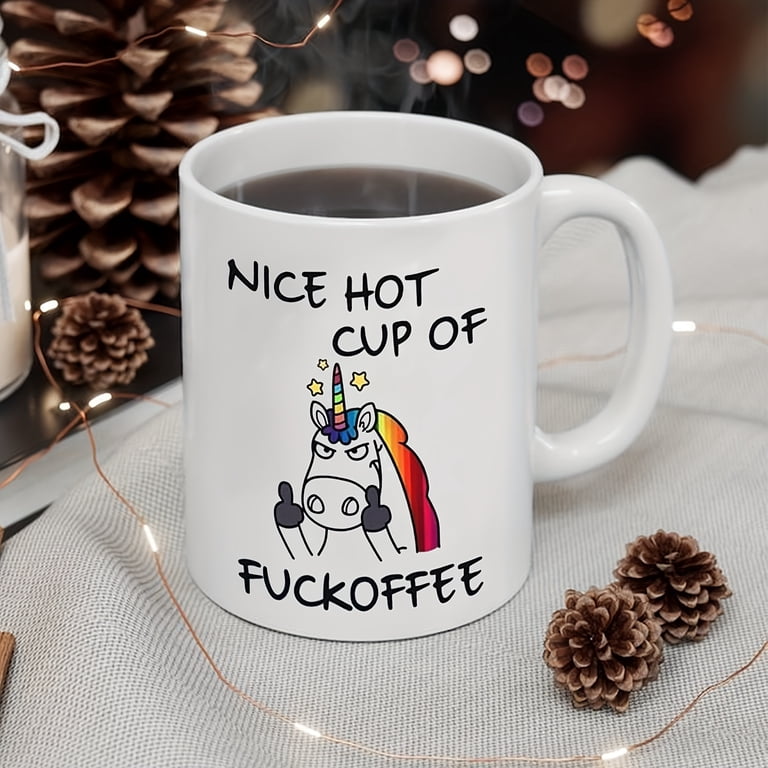 Mug Licorne "Like A Normal Bestie More Awesome" 10oz - Cadeau Best Friend