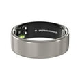 thumbnail image 1 of Ultrahuman Ring AIR Raw Titanium - Size 10, 1 of 6