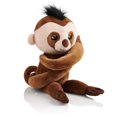 thumbnail image 1 of Paresseux en peluche interactif HUGS de Fingerlings par WowWee— KINGSLEY, 1 of 4