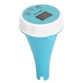 thumbnail image 4 of Water Tester, 6 in 1 Automatic Data Storage Backlight Water Quality Testing Pen  for Swimming Pool, 4 of 7