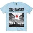thumbnail image 1 of The Beatles Unisex T-Shirt At The Budokan, 1 of 3