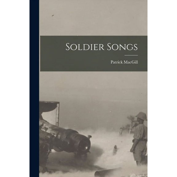 Soldier Songs [microform] (Paperback)