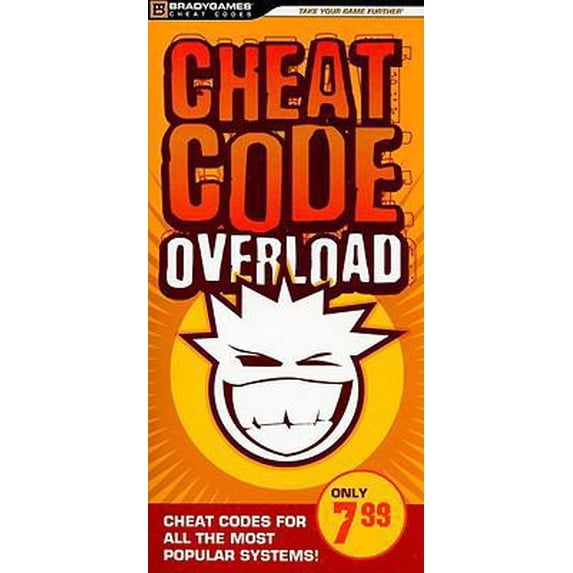 Pre-Owned Cheat Code Overload Fall (Paperback) 0744011507 9780744011500