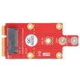thumbnail image 2 of Accesorios de computadora, M.2 Key B a PC Módulo adaptador de computadora portátil Key Bto Mini PC E Máxima confiabilidad, 2 of 9