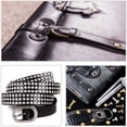 thumbnail image 4 of 480 Sets of Leather Rivets Double Cap Rivet 3 Sizes 4 Colors with 4 Fixing, 4 of 7