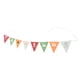 thumbnail image 5 of Banderín multicolor Bling Bling bandera colgante para campamento triangular, 5 of 12