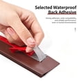 thumbnail image 5 of RUIG Door Draft Stopper, Under Door Seal for Bottom of Door, Strong Adhesive Weather Stripping Blocker, Stop Cold Air & Noise, Easy Install Door Sweep | Weather Stripping Blocker, 5 of 6