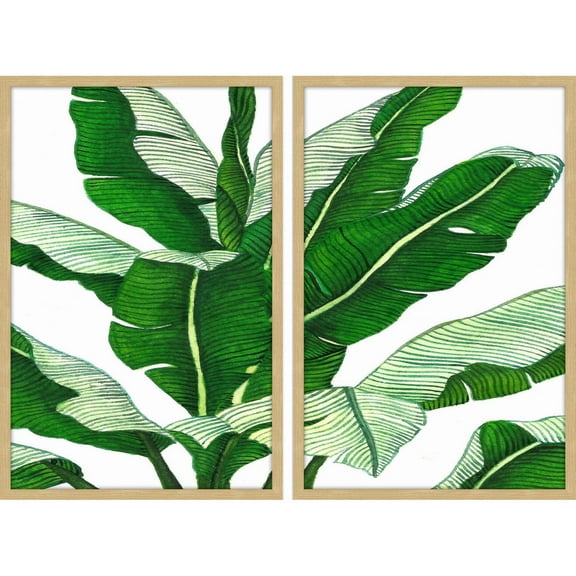 Marmont Hill Inc Sarasota Diptych