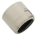 thumbnail image 2 of Parasol de plástico blanco ET-83D para Canon EF 100-400 mm f/4,5-5,6L IS II USM, 2 of 12