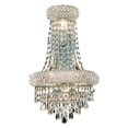 thumbnail image 2 of Elegant Lighting Primo 18" 4 Light Royal Crystal Wall Sconce, 2 of 3