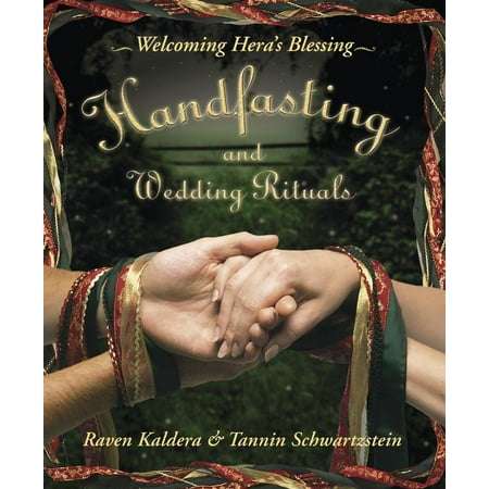 Handfasting and Wedding Rituals : Welcoming Hera's Blessing