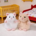 thumbnail image 5 of Funny Stuffed Plush Mouse Dolls -Cute Soft Animals Plushie Pranks Spoof Stuff Toys Gifts for Kids Home Decor, 5 of 5