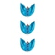 thumbnail image 1 of Naiovety Ala de danza del vientre Disfraces para adultos Mujeres Accesorios de baile profesional Carnaval Type4 NO4, 1 of 6