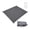 Gray, variant on IFRINID 9.8 x 9.8 ft Waterproof Camping Ground Tarp, Foldable 210D Oxford Cloth Picnic Mat, Tent Footprint for Camping, Hiking, Beach and Outdoor Activities