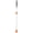 Orange, variant on Riousery Golf Swing Trainer Practice Stick, Flexible WarmUp Golfer Correction Training Rod Tool Equipment, Dual-Design Orange (44 inches / 112 cm)