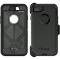thumbnail image 2 of OtterBox DEFENDER SERIES Case for iPhone SE (3rd and 2nd gen) and iPhone 8/7 - Retail Packaging, 2 of 10
