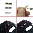 thumbnail image 3 of Micro Switch Microswitch Switches (D2FC-F-K(50M)*5pcs), 3 of 5