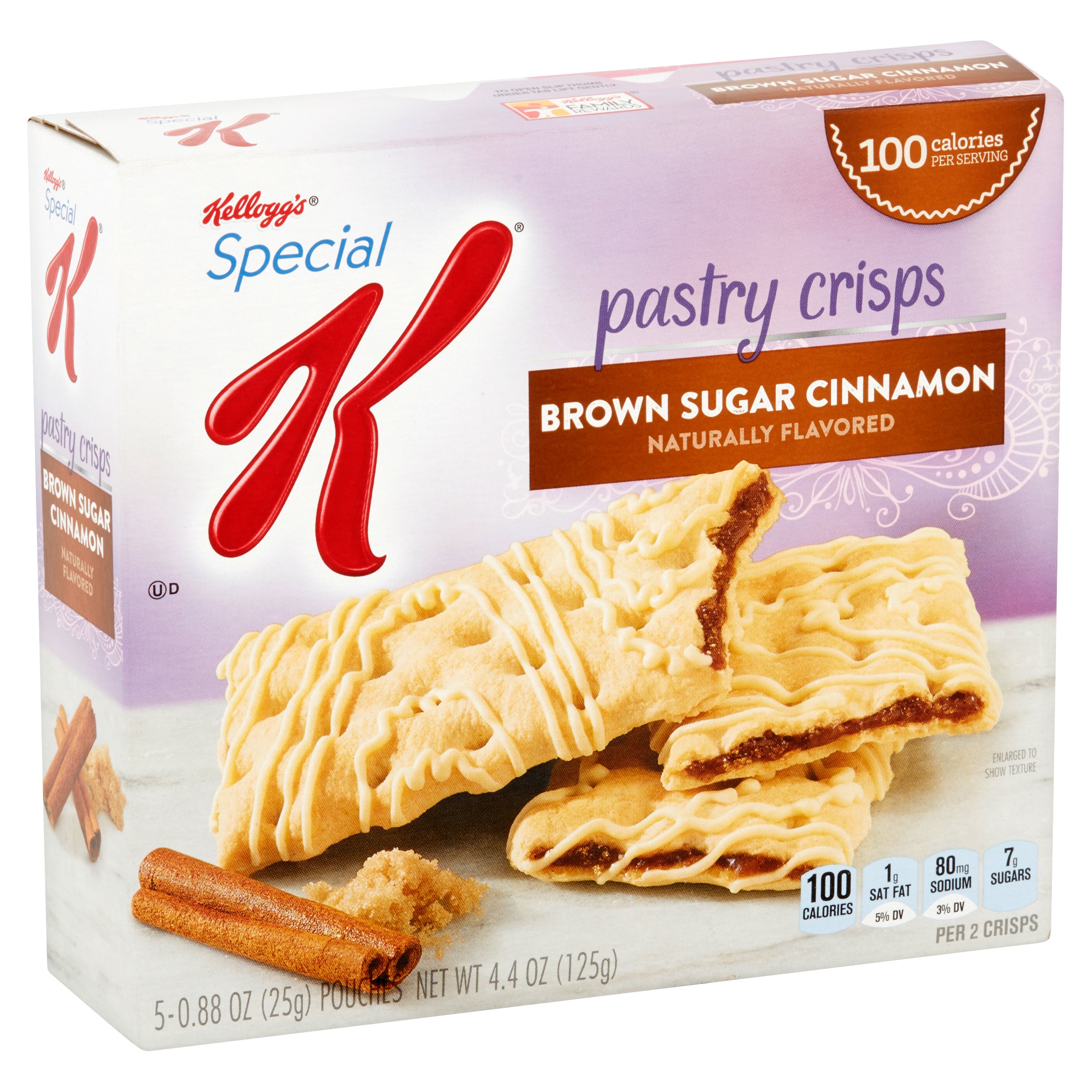 Kelloggs Special K  Pastry Crisps, 5 ea - image 2 of 5
