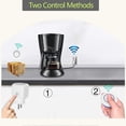 thumbnail image 5 of Wireless remote control socket, 433 MHz wireless radio transmitter switch socket 100 meters Control range 3500 Watt mobile wireless switch connected s, 5 of 5